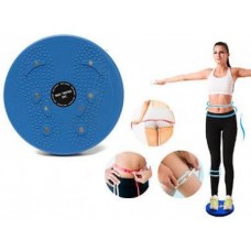 Bel İnceltici Spor Aleti Waist Twisting Disc