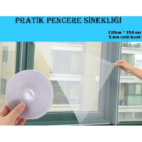 Welfare Ayarlanabilir Pencere Sinekliği (Kendin Yap)