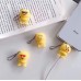 Emoji Tasarımlı Şarj Kablosu Koruyucu