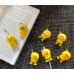 Emoji Tasarımlı Şarj Kablosu Koruyucu