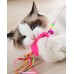 Balıklı Kedi Oyun Oltası 90 Cm