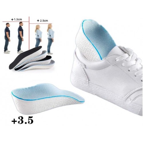 3,5 cm Erkek Topuk Yükseltici MC-281E