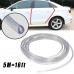 Araba Kapı Kenar Koruma Fitili Şeffaf 5 metre