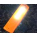 LED Işıklı Acil Durum Aydınlatmalı Taşınabilir Hayatta Kalma Düdüğü 3 Modlu