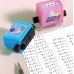 Matematik İşlem Rulosu (Seçenekli)
