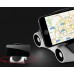 Araba Tasarımlı Araç İçi Telefon Tutucu 360 Dönebilen Ayarlı