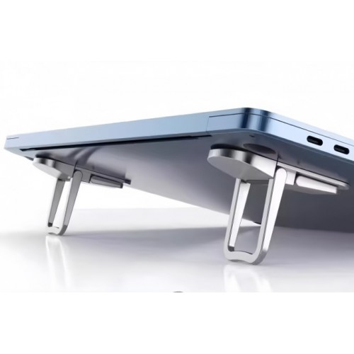 Laptop Standı 2 Kademeli Yükseltme Ayarlı  2 Adet