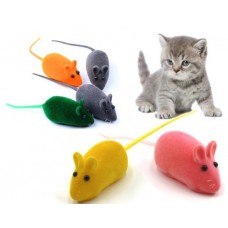Kedi Eğitim Oyun Faresi Sesli 2 adet