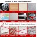 60 Parça Kolay Açılır Güçlü Çift Taraflı Bant