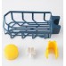 Mutfak Lavabo Organizer Plastik Raf