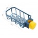 Mutfak Lavabo Organizer Plastik Raf