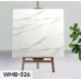 6 Adet Yapışkanlı Beyaz Mermer Desenli Sticker 30x30 cm