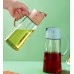 630 ml Otomatik Kapaklı Yağdanlık Cam Şişe