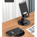 Katlanabilir Telefon Tutucu Stand Yuvarlak Tabanlı CM-074