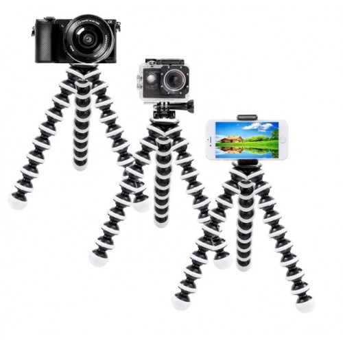 Akrobat Ayaklı Tripod 26 cm