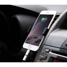 Araba Klimasına Takılan Telefon Tutucu Kıskaç