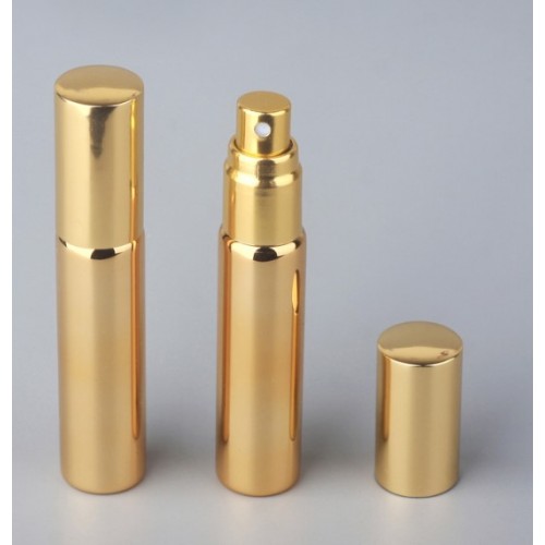 Cep Parfüm Şişesi Gold 10ml